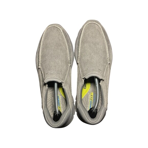 SKECHERS Goodyear Relaxed Fit Air Cooled Memory Foam Men’s Shoe Size 12, 204331 main image 9